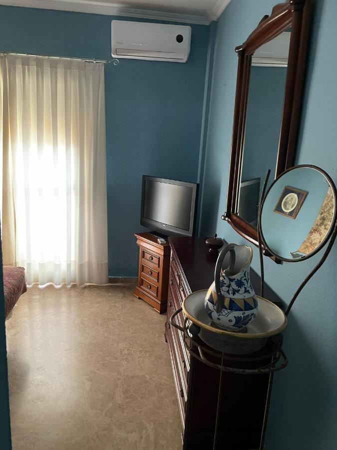 El Balcon De Sevilla Salteras ภายนอก รูปภาพ