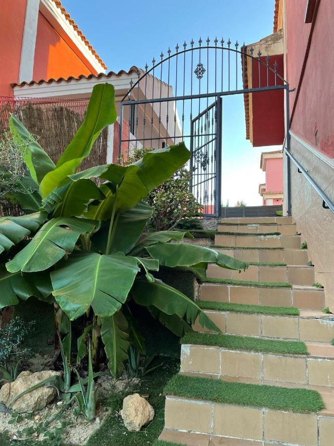 El Balcon De Sevilla Salteras ภายนอก รูปภาพ
