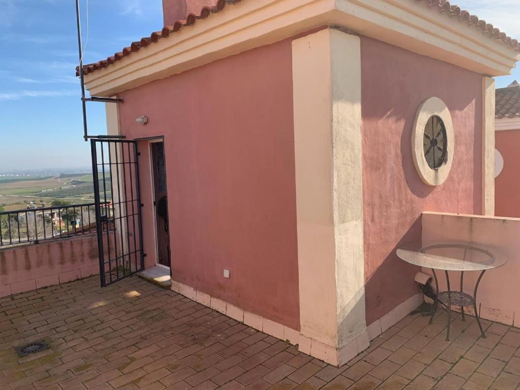 El Balcon De Sevilla Salteras ภายนอก รูปภาพ